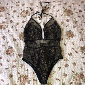 Festival Lace Bodysuit